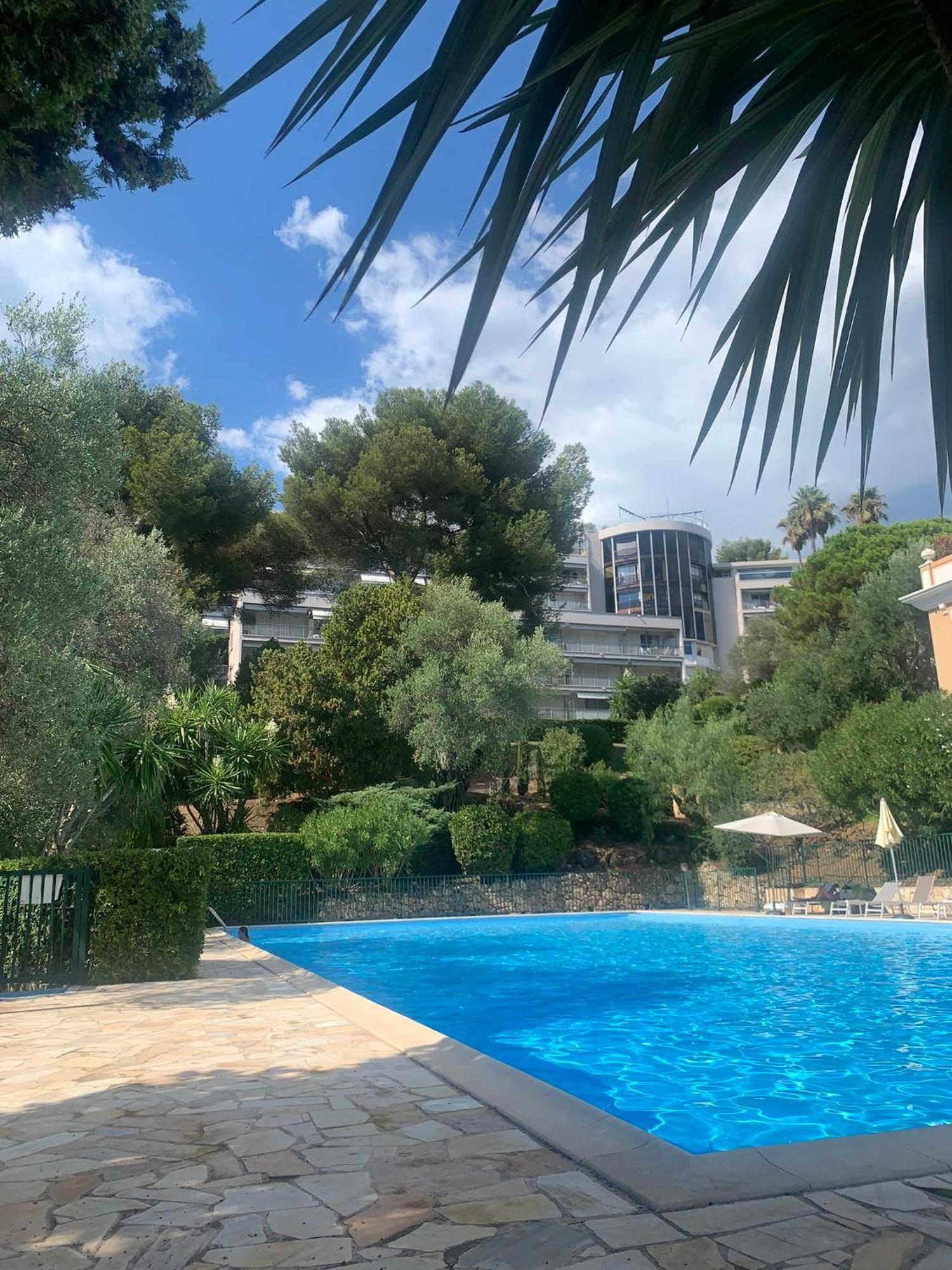 French Riviera Apartment With Swimming Pool And Free Parking Near Monaco Roquebrune-Cap-Martin Εξωτερικό φωτογραφία